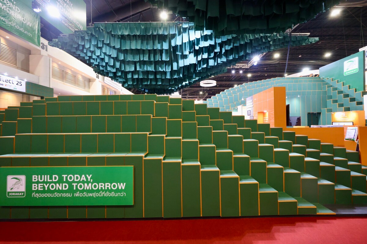 บรรยากาศงาน