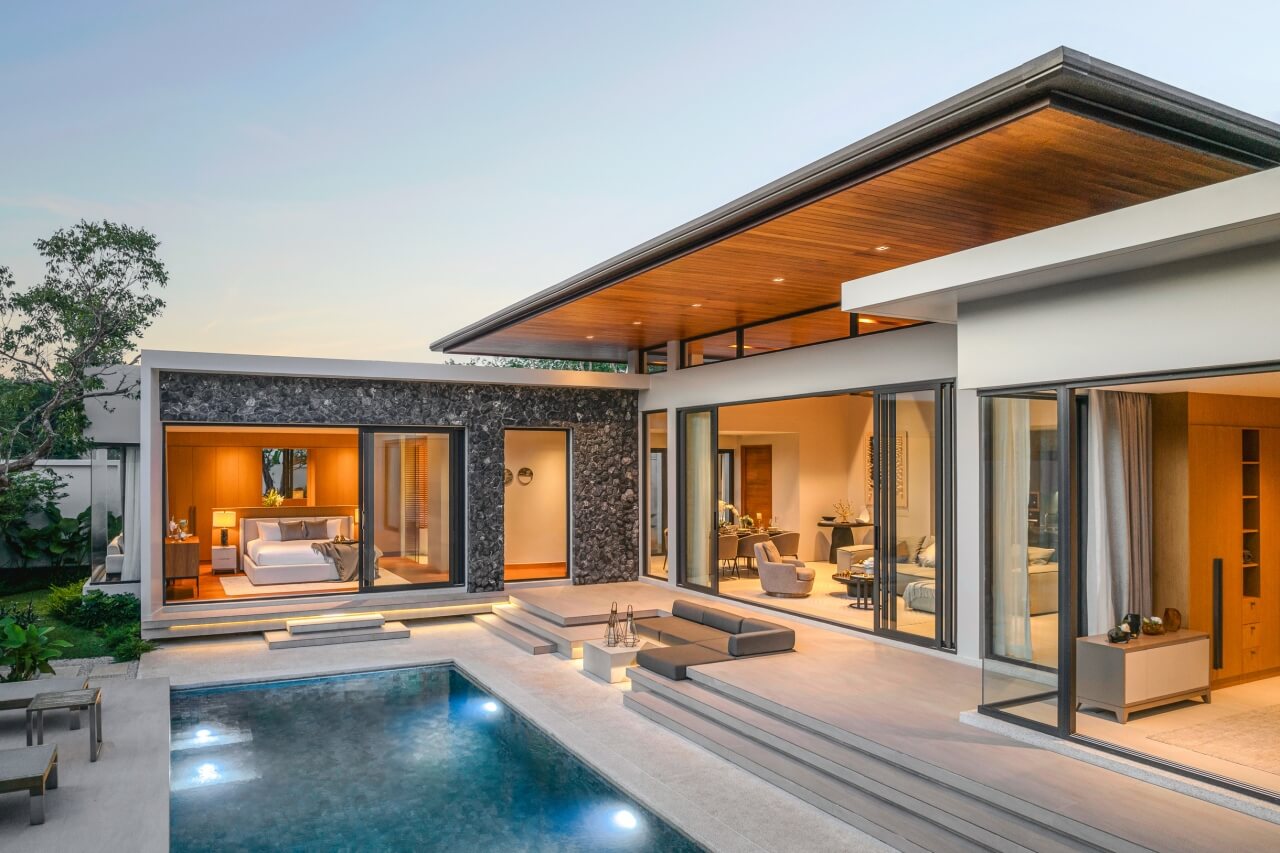 Botanica Modern Loft Design