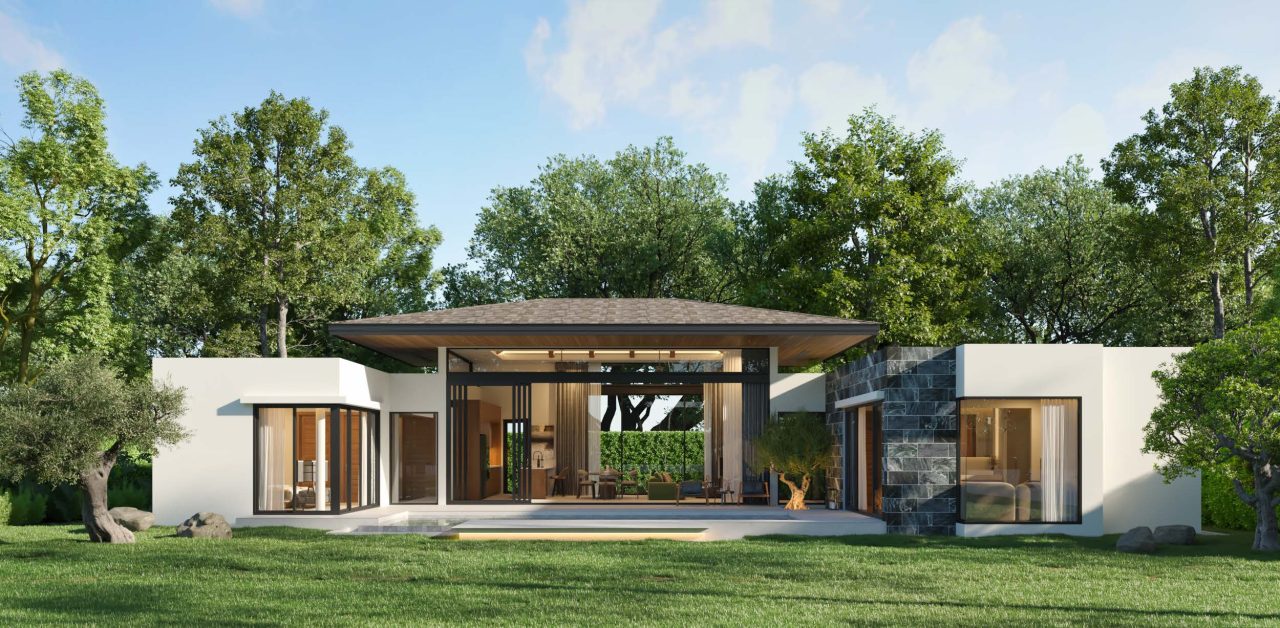 Botanica Modern Mid Century Design