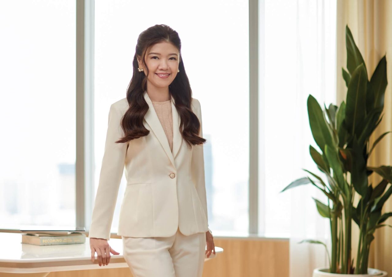 คุณนภารัตน์ ศรีวรรณวิทย์ เซ็นทรัลพัฒนา