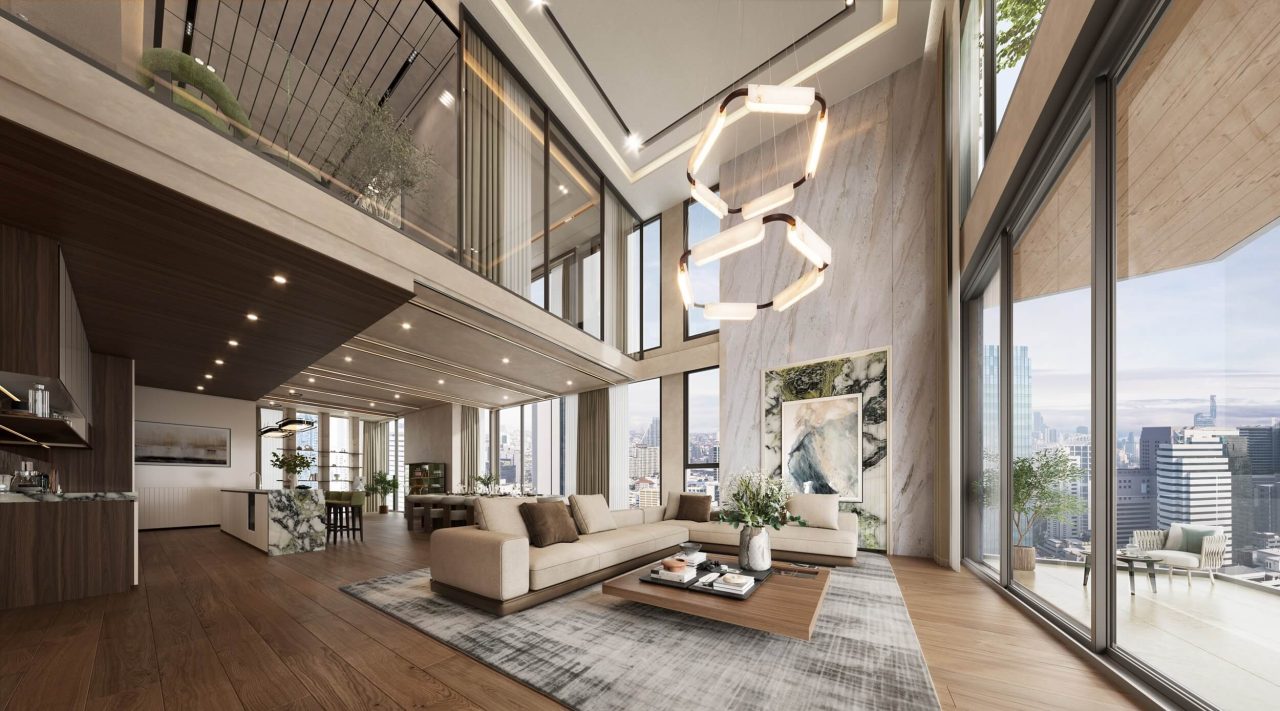 Duplex Penthouse