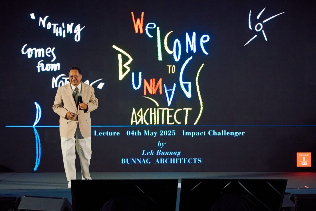 Lek Mathar Bunnag ASA Inter Forum