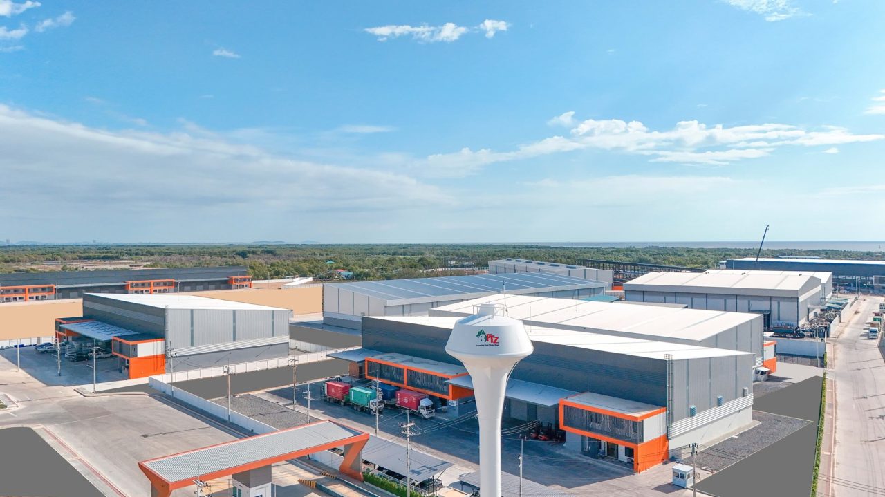 โครงการ BFTZ บางปะกง KM