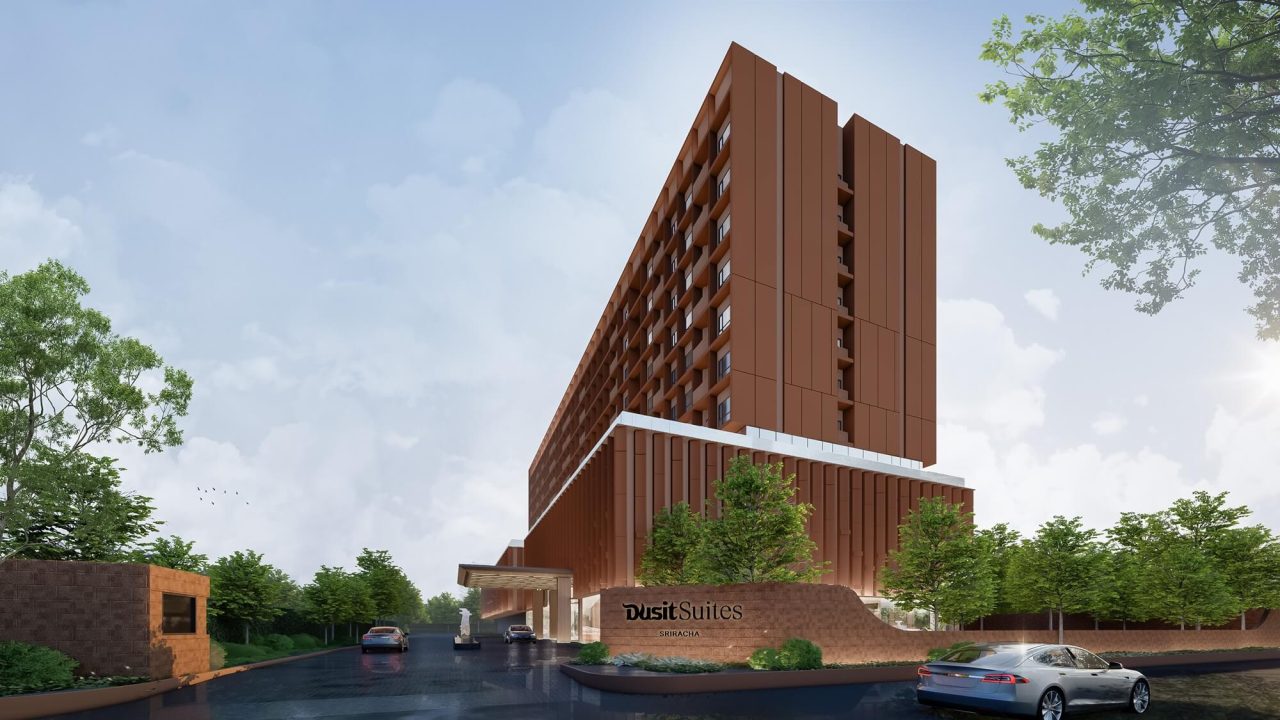 ดุสิต สวีท เจ พาร์ค ศรีราชา