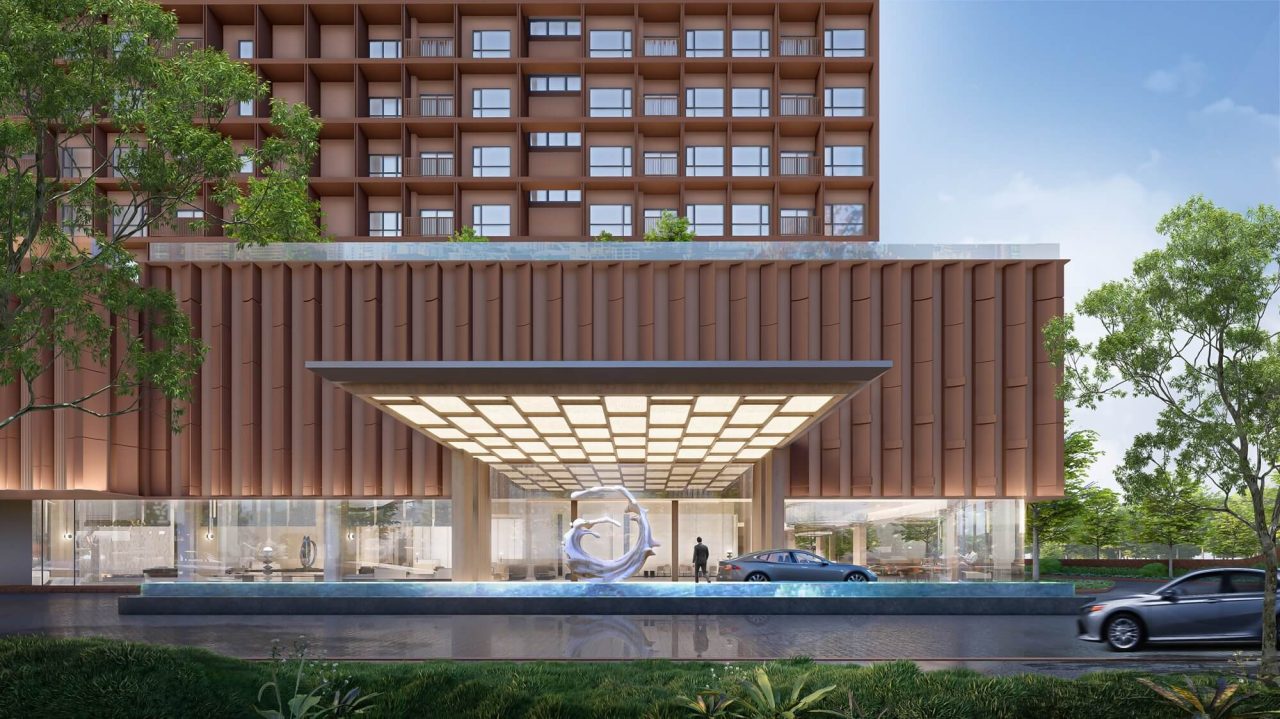 ดุสิต สวีท เจ พาร์ค ศรีราชา