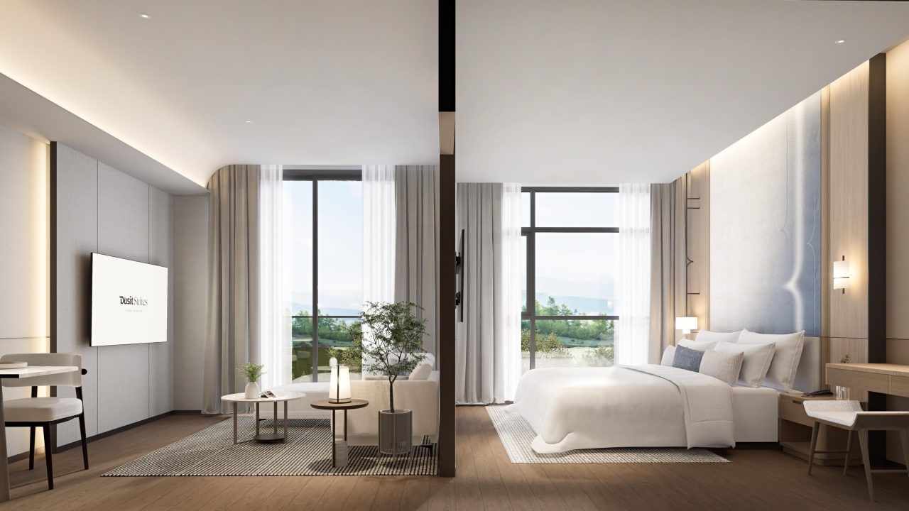 ดุสิต สวีท เจ พาร์ค ศรีราชา