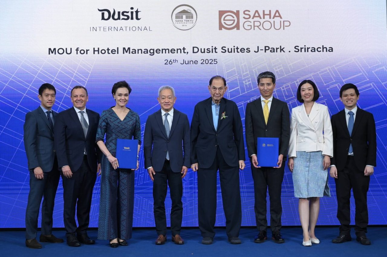 ดุสิต สวีท เจ พาร์ค ศรีราชา