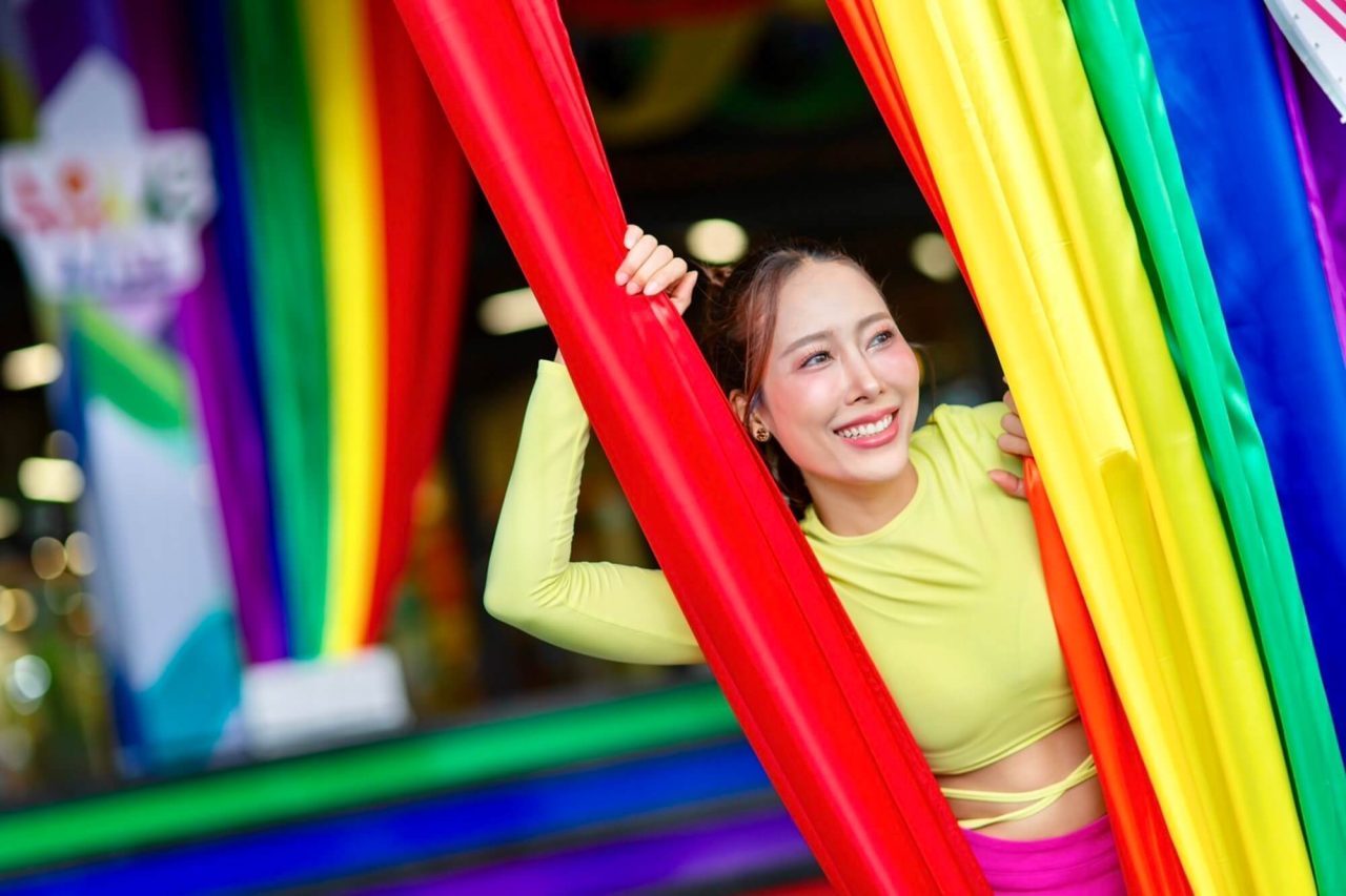 เดอะ สตรีท รัชดา Pride Month