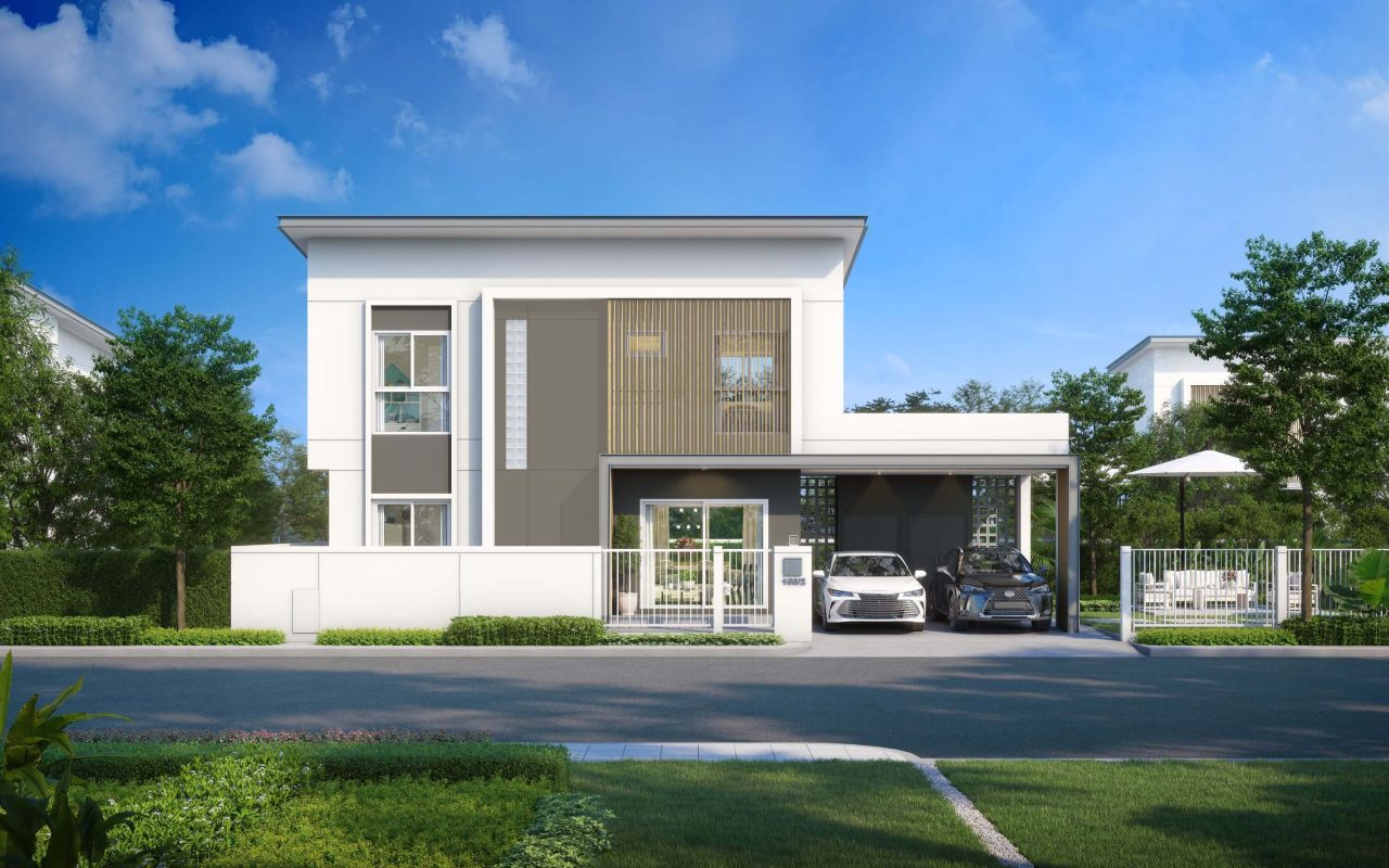 บ้านลุมพินี แก้วอินทร์