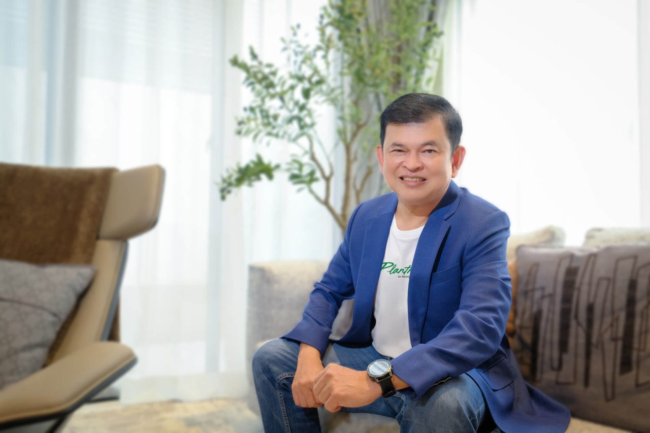 นายปิยะ ประยงค์ ประธานเจ้าหน้าที่บริหาร