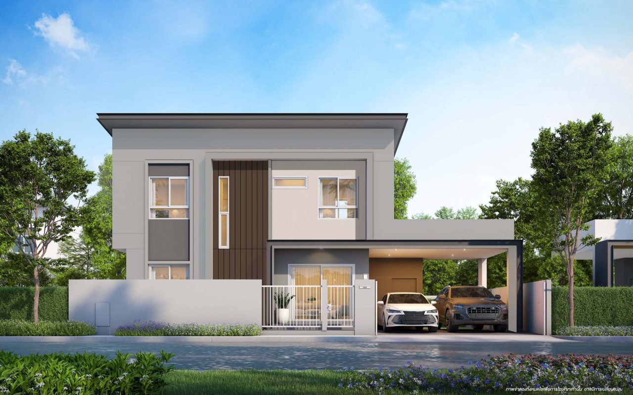 บ้านลุมพินี แก้วอินทร์