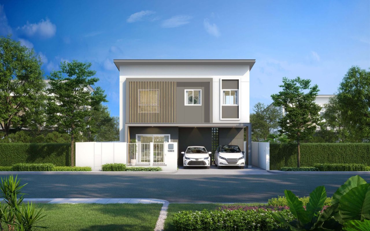 บ้านลุมพินี แก้วอินทร์