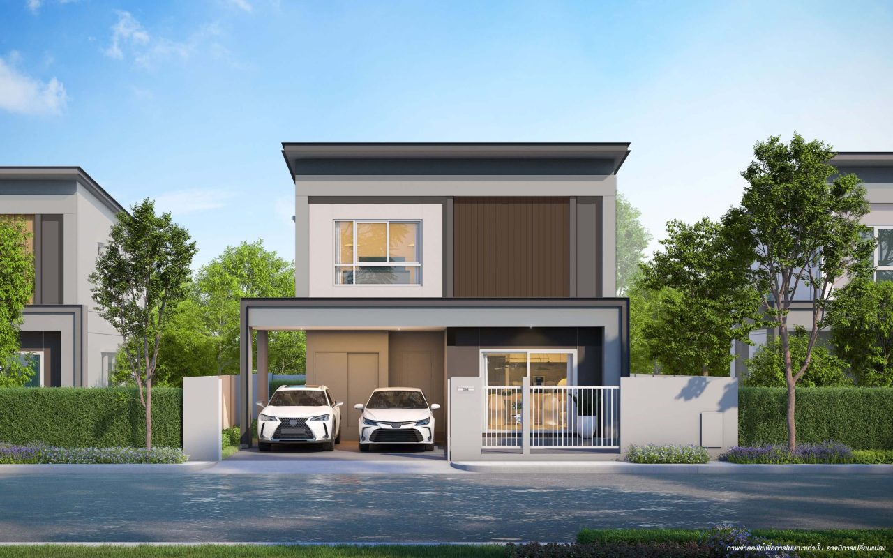 บ้านลุมพินี แก้วอินทร์