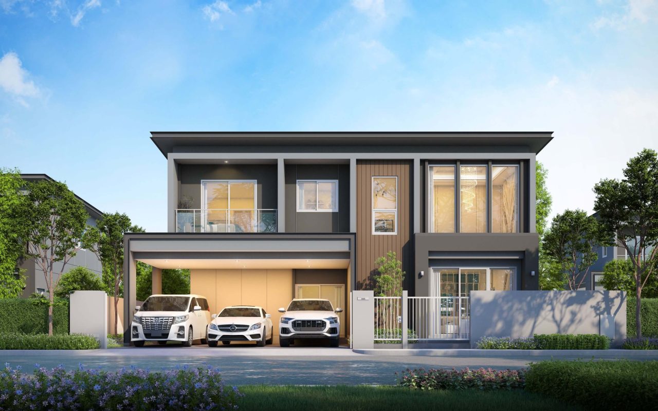 บ้านลุมพินี แก้วอินทร์