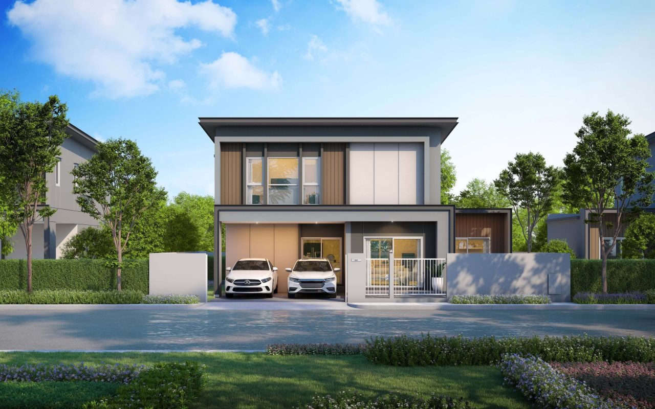 บ้านลุมพินี แก้วอินทร์