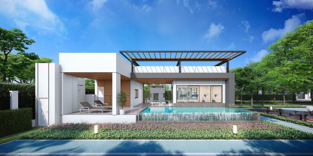 บ้านลุมพินี แก้วอินทร์