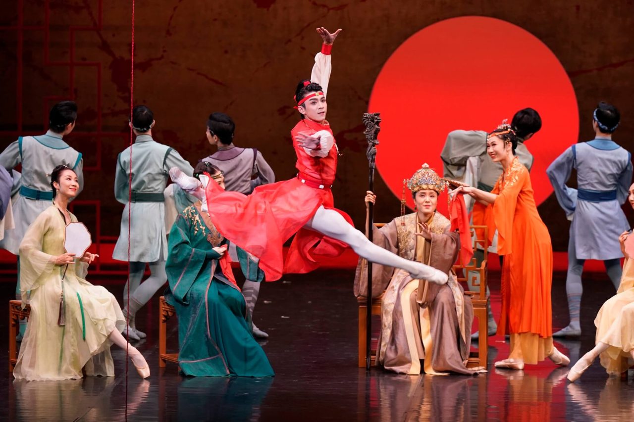 Bangkok Festival A Dream of Red Mansions