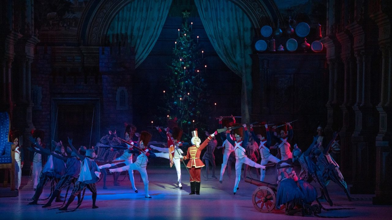 Bangkok Festival The Nutcracker