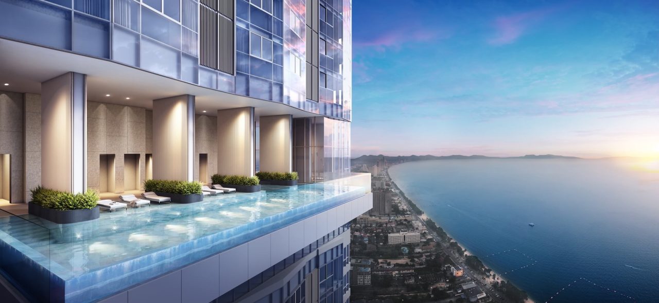 Skypark Lucean Jomtien Pattaya