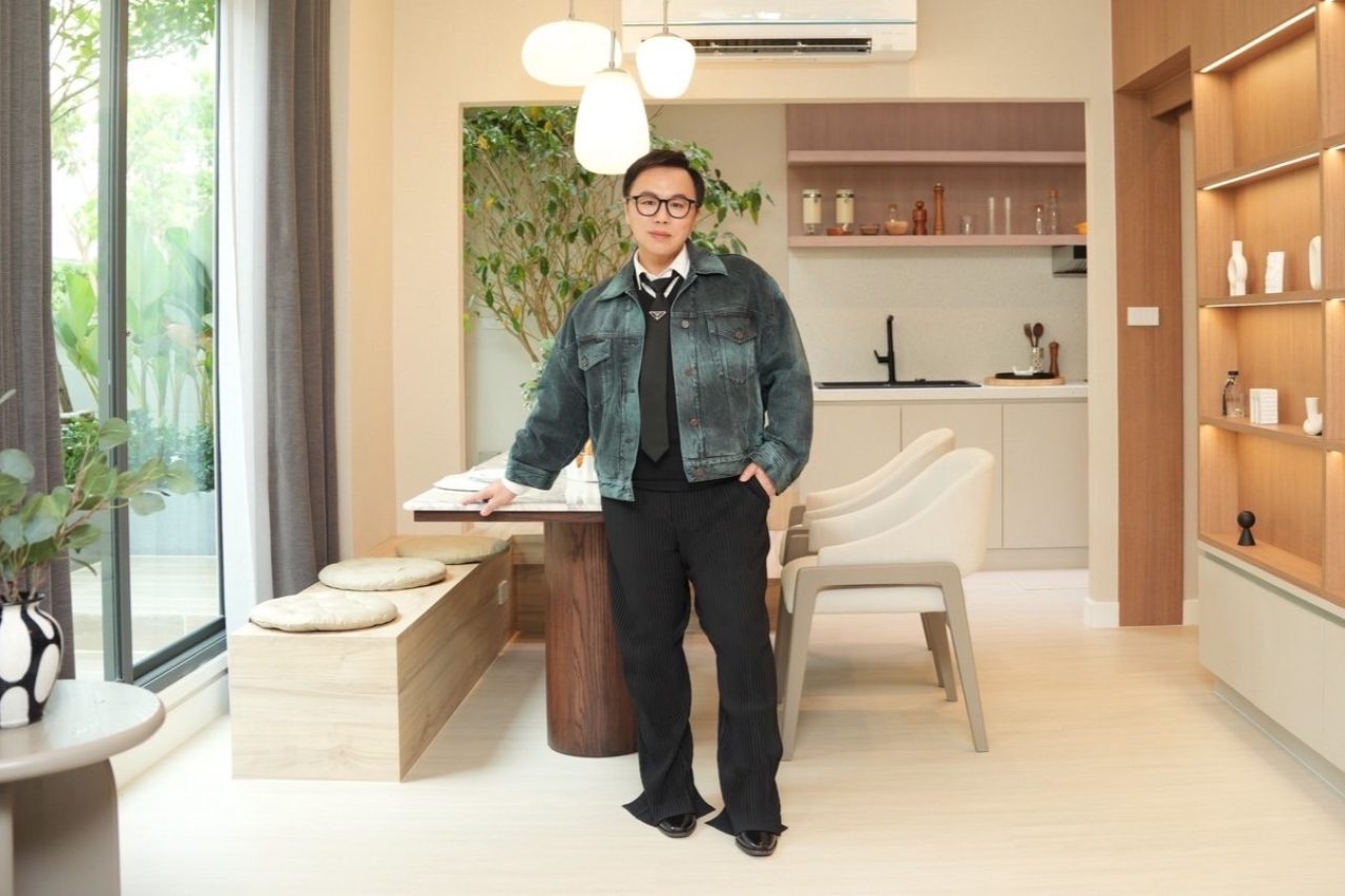 ณัฏฐกิตติ์ ศิริรัตน์ Senior Executive Vice President Marketing & Innovation บริษัท เอสซี แอสเสท คอร์ปอเรชั่น