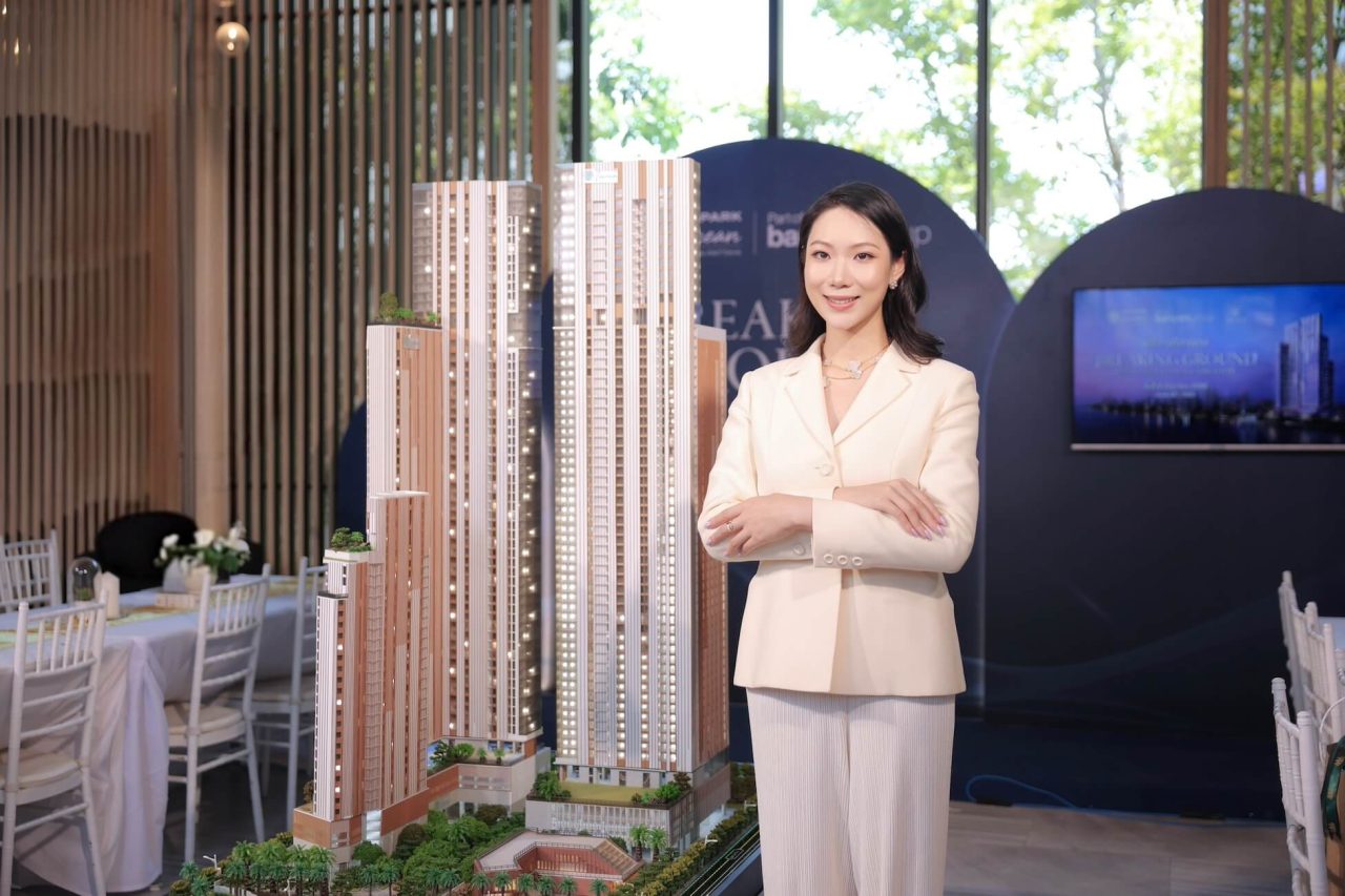 นางสาวอุรดี กุลกีรติยุต ประธานเจ้าหน้าที่บริหาร บริษัท ลูนิค เรียลเอสเตท จำกัด