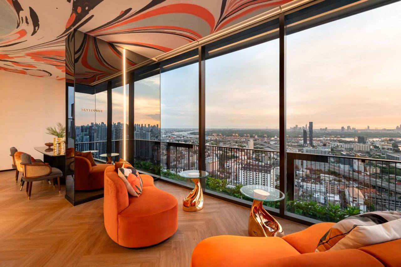 ASPIRE Onnut Station The Breathing Hub