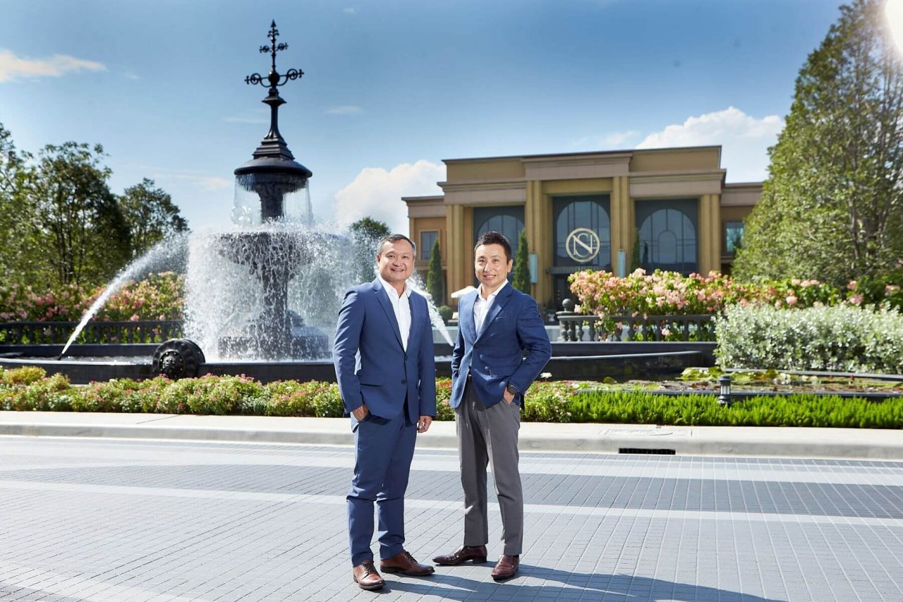 Sansiri x Mitsui Fudosan