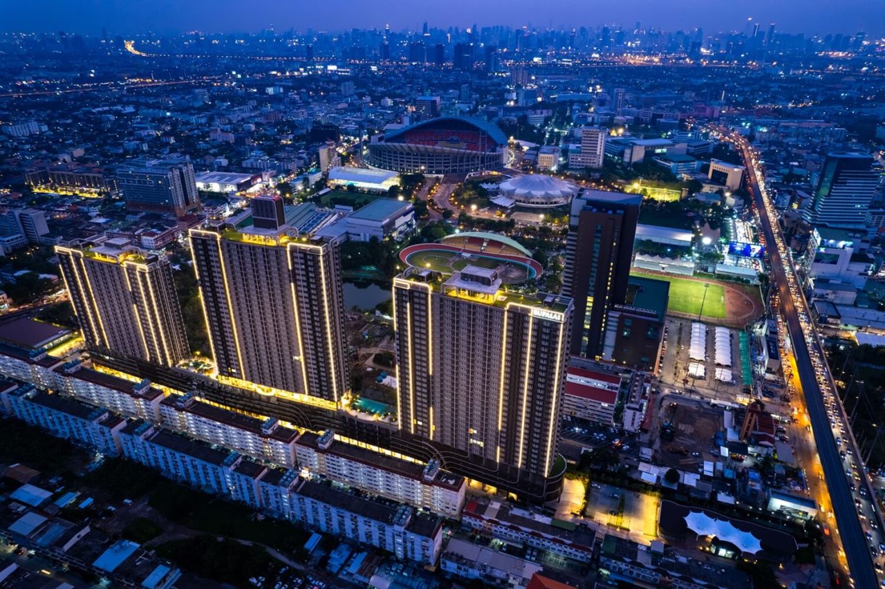 ศุภาลัย เวอเรนด้า รามคำแหง