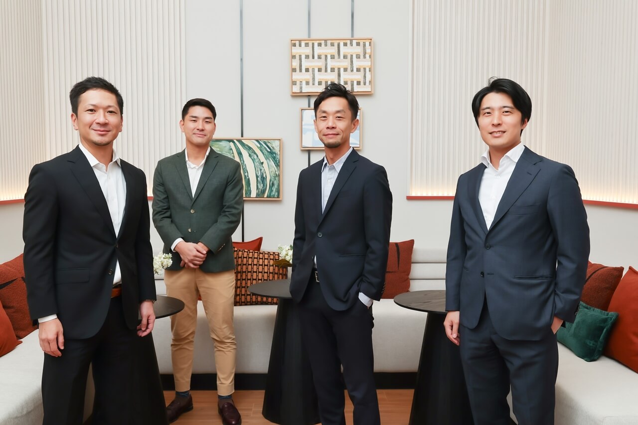 Long Term JV Japanese Team in Thailand