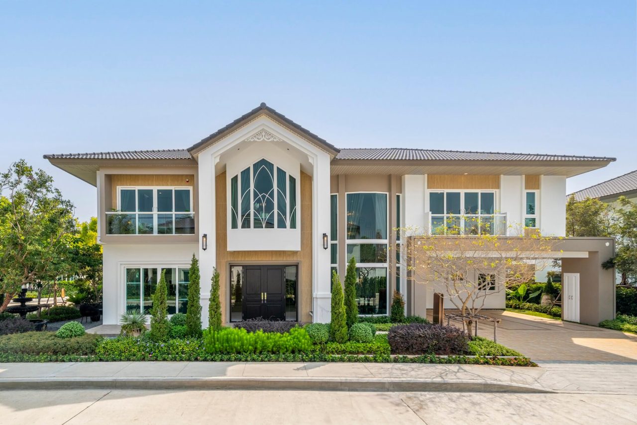 ศุภาลัย พรีมา วิลล่า ถนนอุทยาน