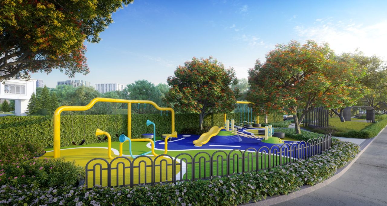 GOLDINA Pet park เฟรเซอร์ส