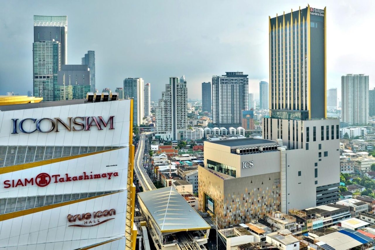 ICS Lifestyle Complex ()