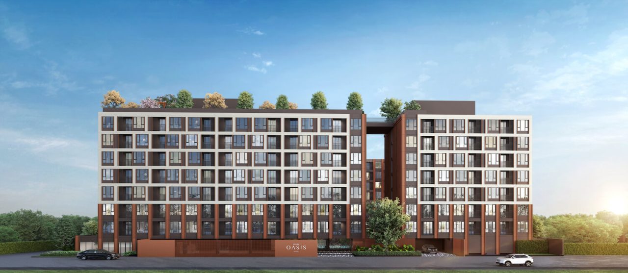 Ocean Oasis Khon Kaen ()