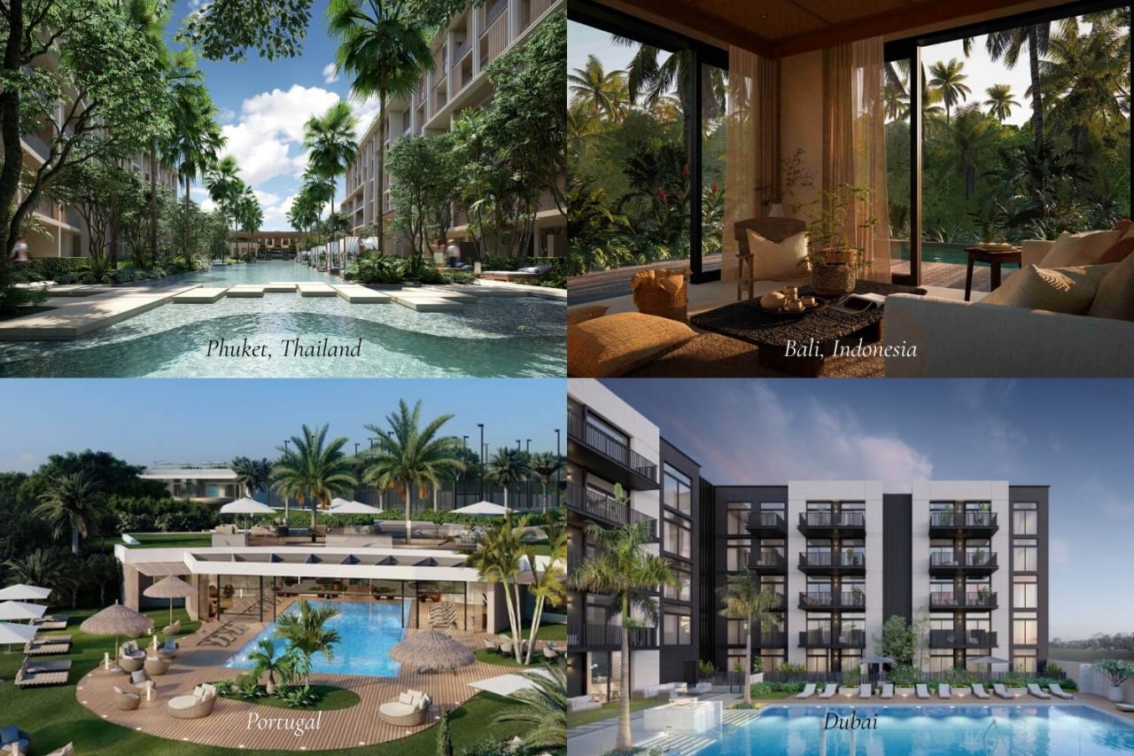 International Property Alerts