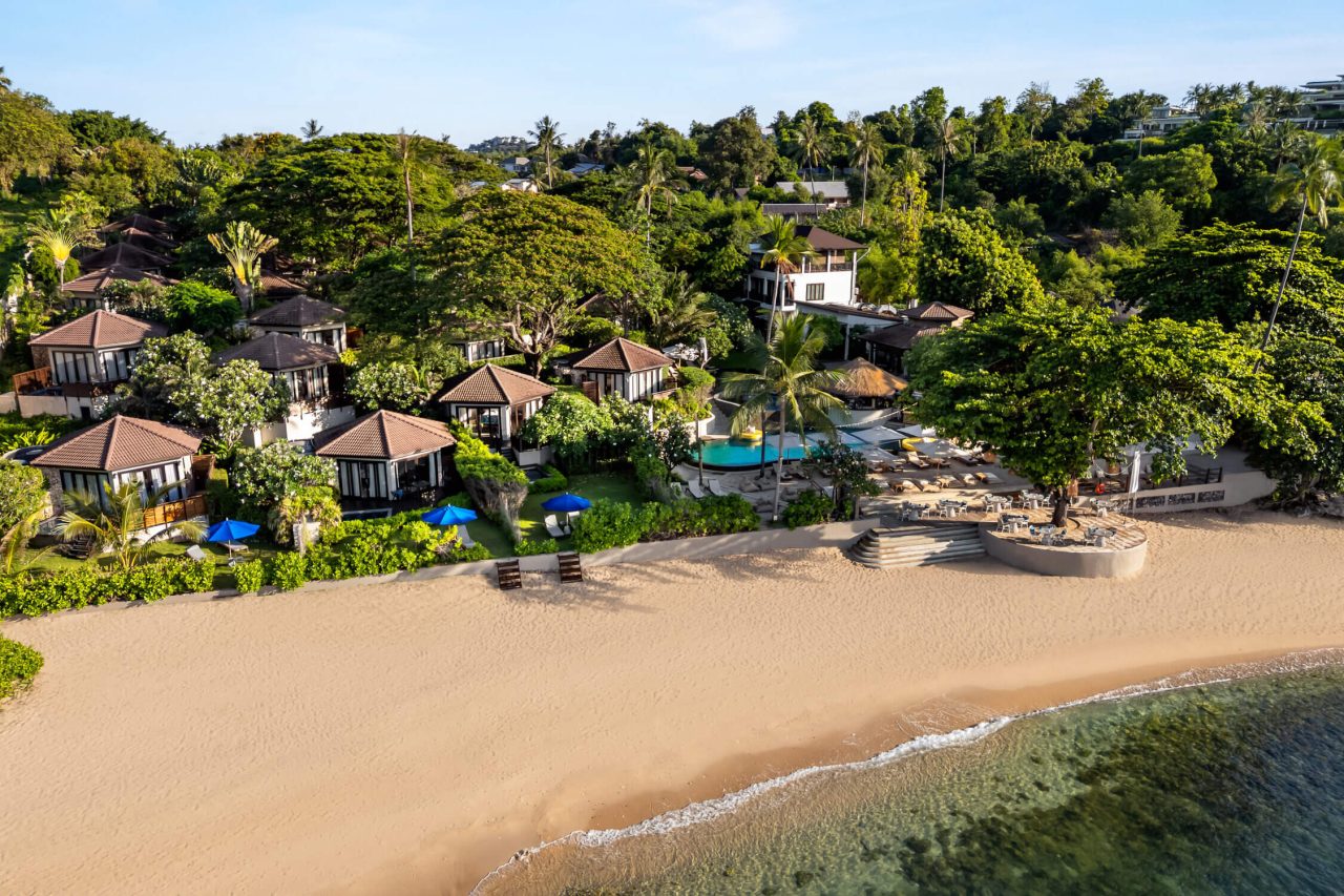 Singha Estate SAii Koh Samui Villas