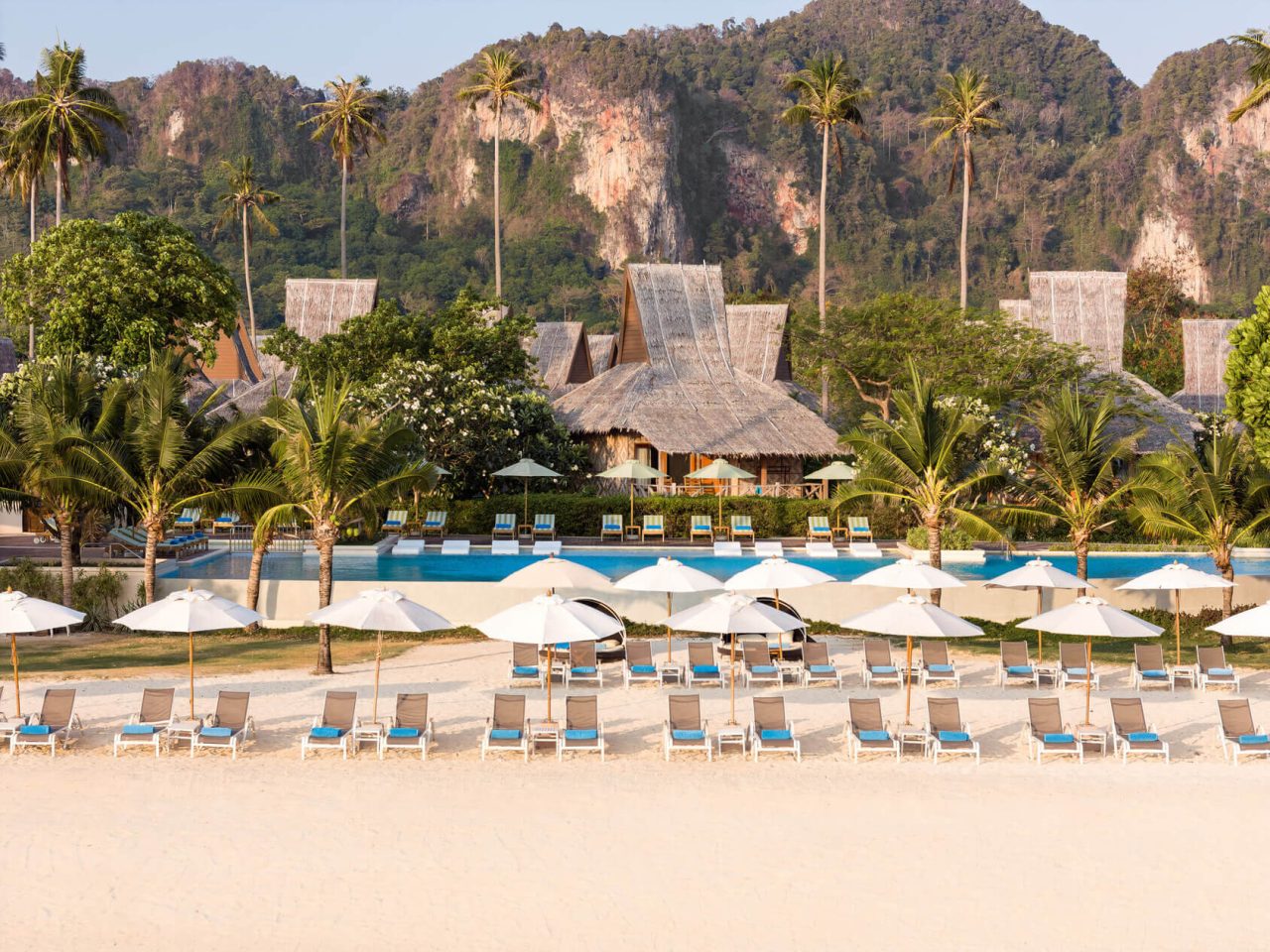 Singha Estate SAii PhiPhi Island Village
