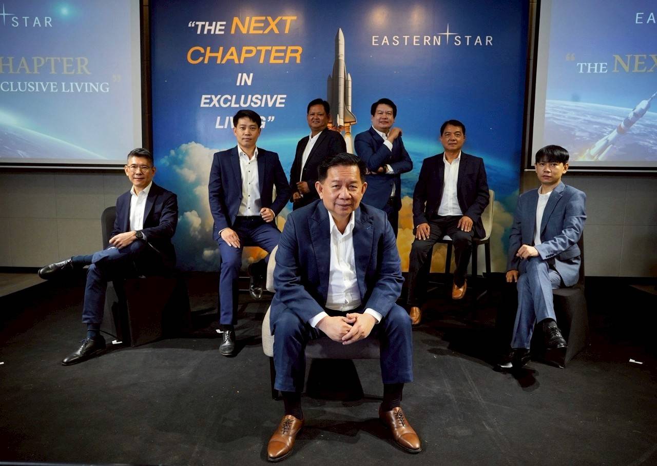 ภาพผู้บริหาร อีสเทอร์น สตาร์