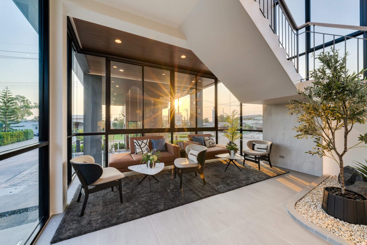 ศุภาลัย พาร์ควิลล์ นิมิตใหม่–วงแหวน เปิดเฟส ()