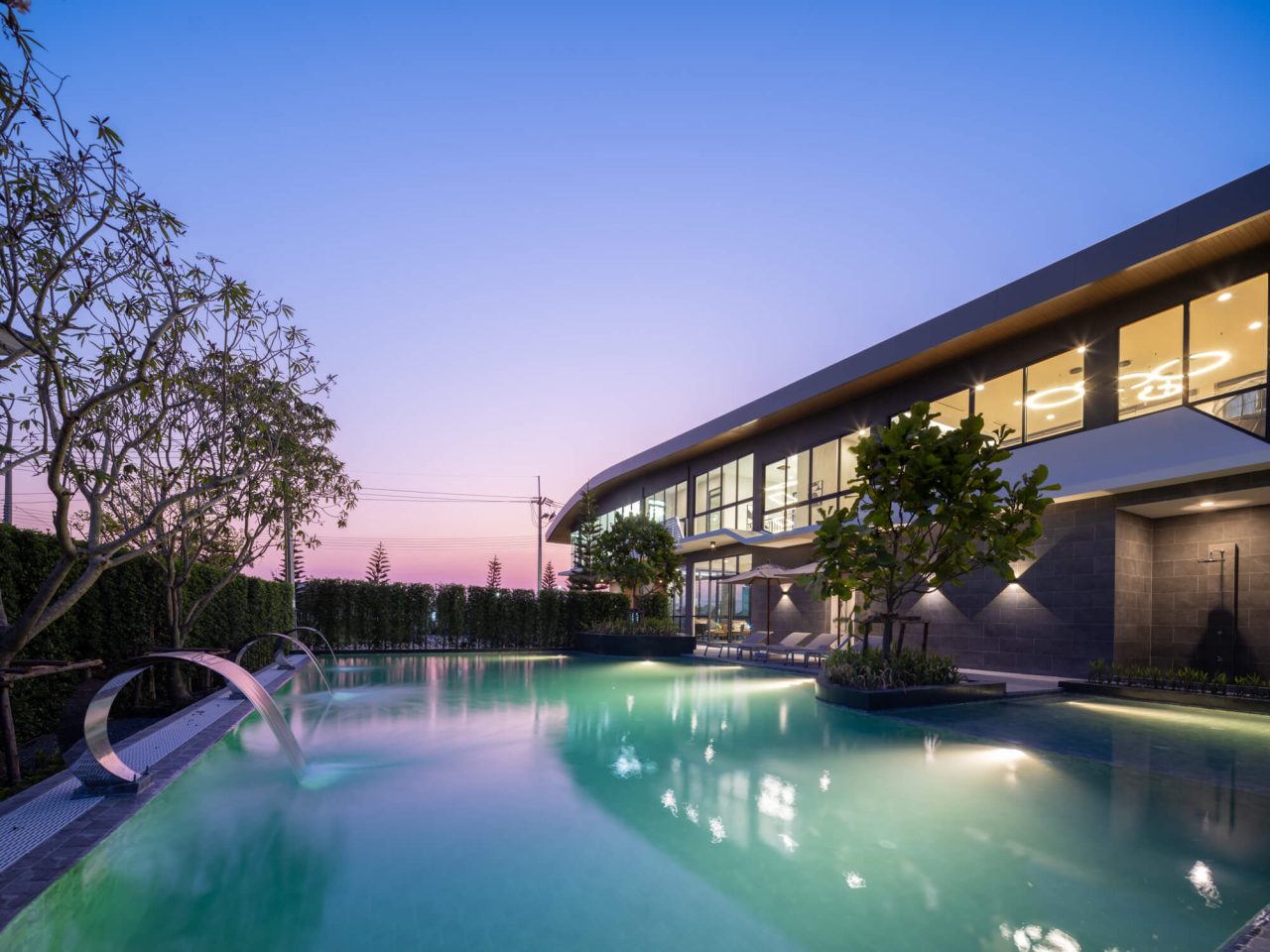 ศุภาลัย พาร์ควิลล์ นิมิตใหม่–วงแหวน เปิดเฟส ()