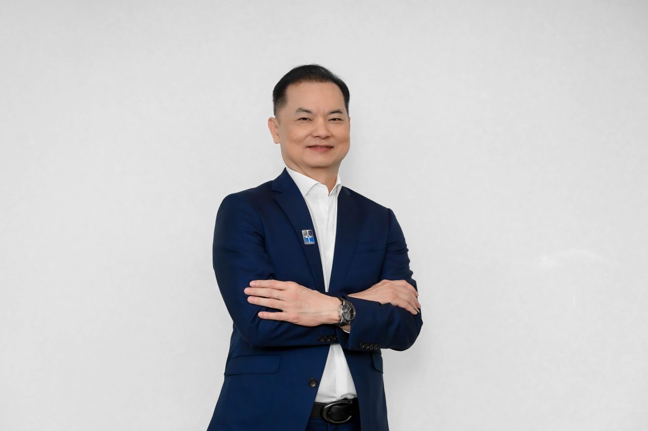 อนันต์กร อมรวาที นายกสมาคมธุรกิจรับสร้างบ้าน