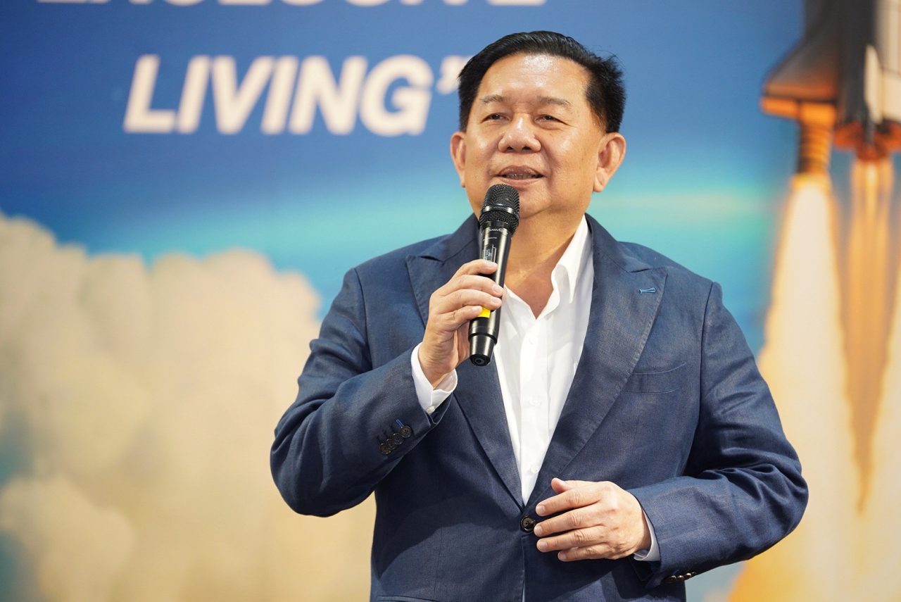 ไพโรจน์ วัฒนวโรดม กรรมการผู้จัดการ บริษัท อีสเทอร์น สตาร์