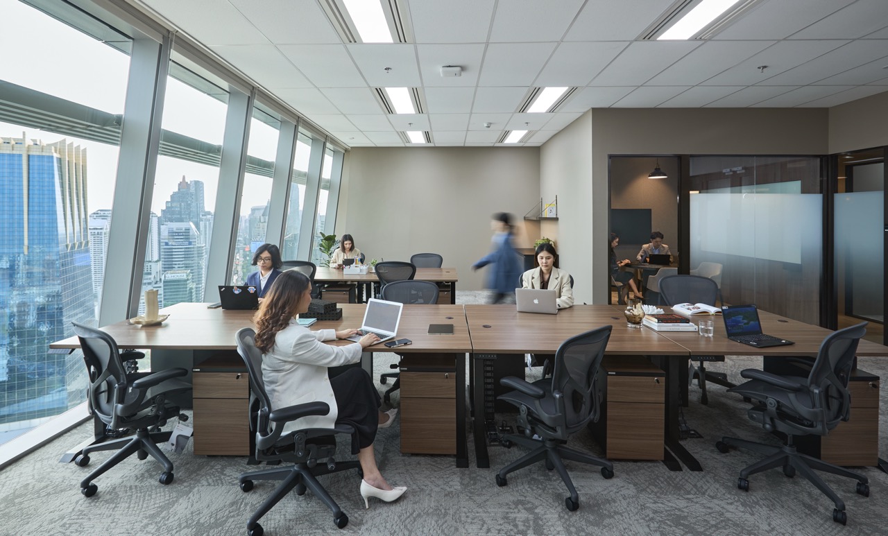 Enterprise Suite ขนาดใหญ่