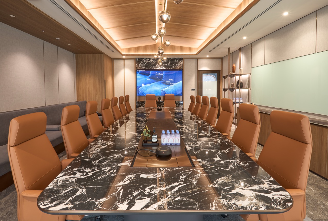Board room ขนาดใหญ่