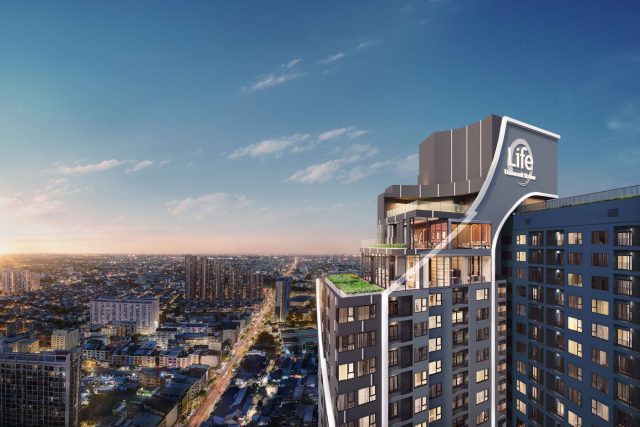 LIFE อุดมสุข สเตชัั่น