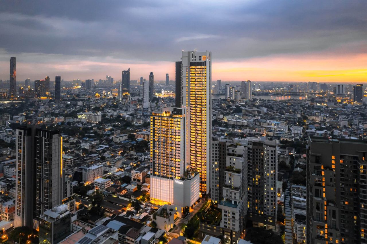 Reference สาทร วงเวียนใหญ๋