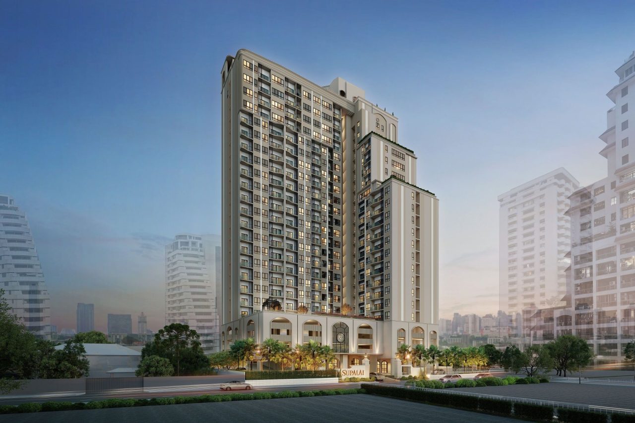 Supalai Elite Sukhumvit
