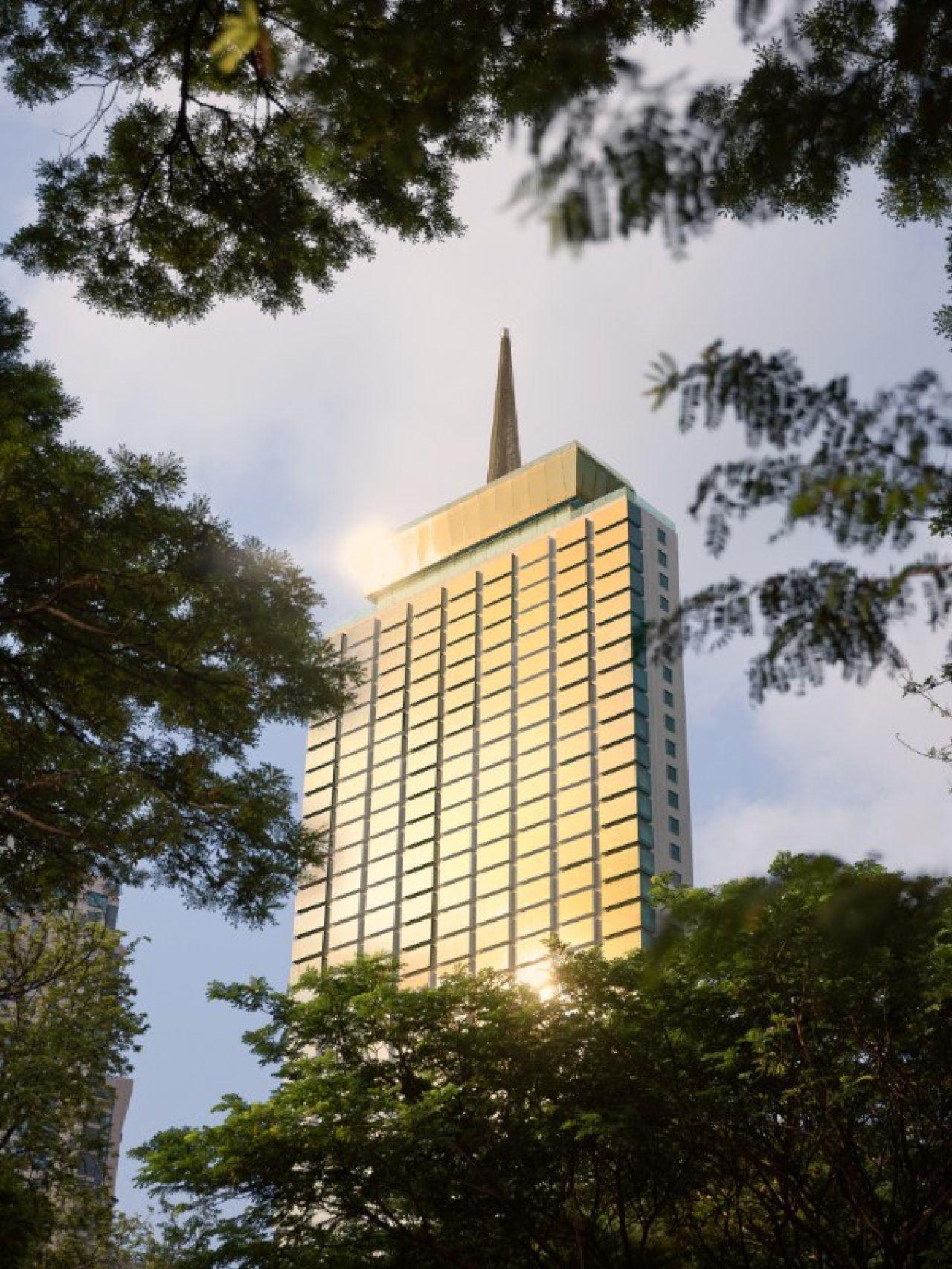 dusit thani bangkok top portrait home