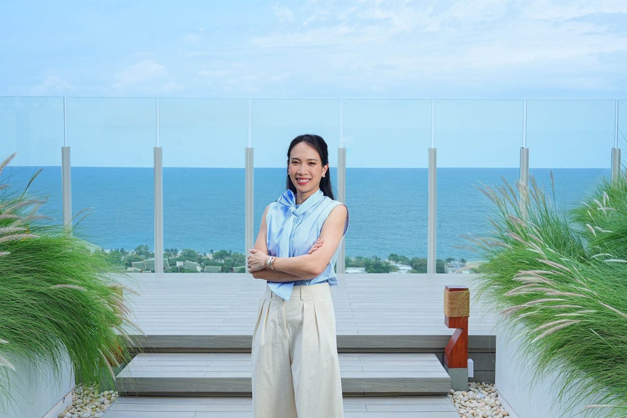 คุณพราวพุธ คอนโดหัวหิน