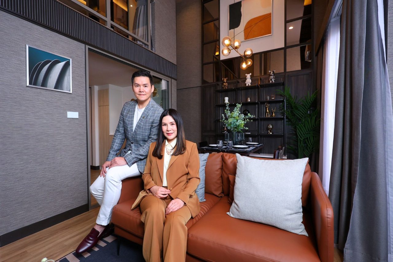 ปิติพัฒน์ นางสาวปิยะฉัตร ปรีดานนท์ บริษัท ปรีดา เรียลเอสเตส