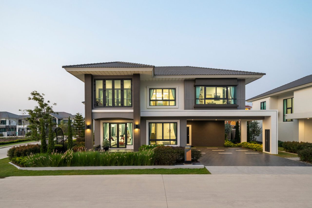 ศุภาลัย ปาล์มสปริงส์ ลพบุรี ศุภกานต์